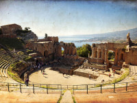 Theatrical Scenery: How Has it Changed?
