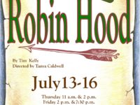 Robin Hood Makes His Way to Norcross
