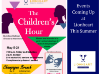 Events Coming Up at Lionheart This Summer