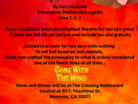 Moonlight and Magnolias at Lionheart Theatre