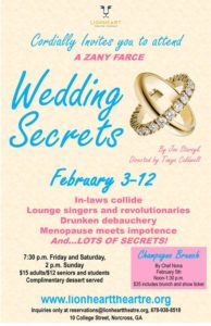 Wedding Secrets