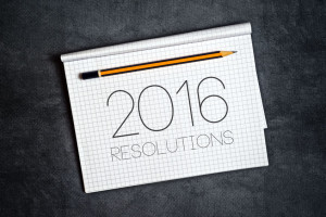 New Year's Resolutions for Actors