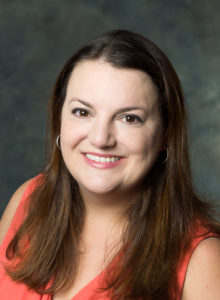 Amy Szymanski, Managing Director at Lionheart Theatre