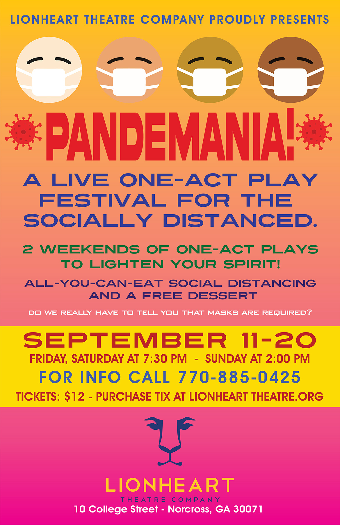 PANDEMANIA2020