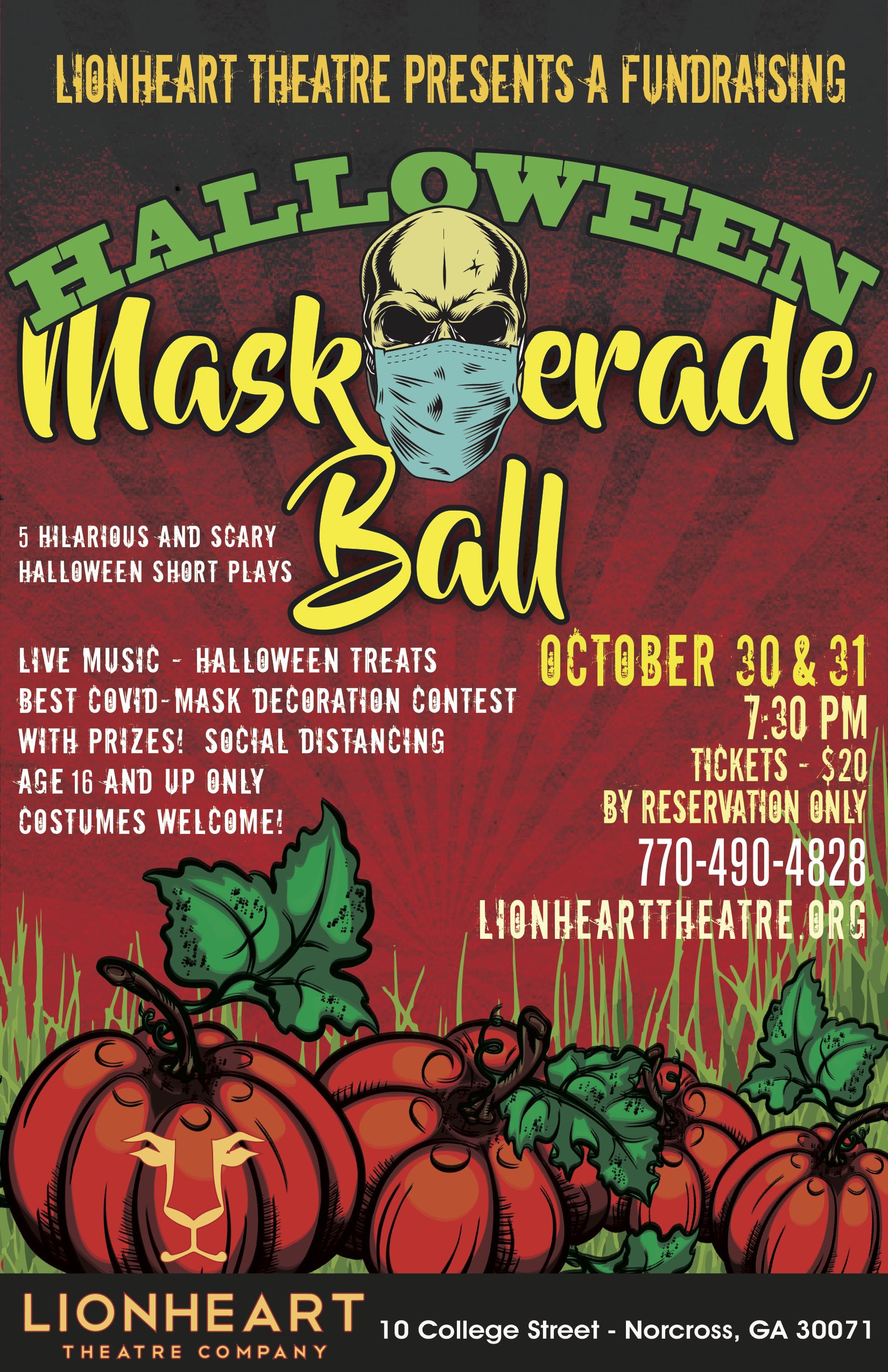 maskerade final