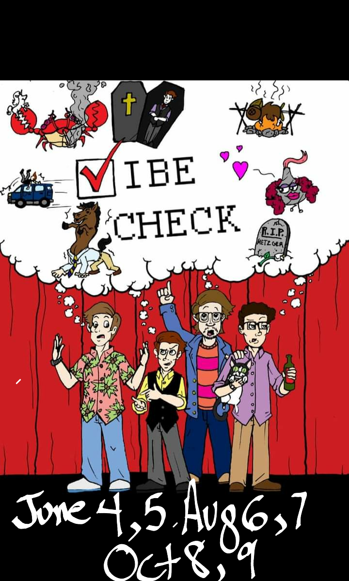 VibeCheck 2021