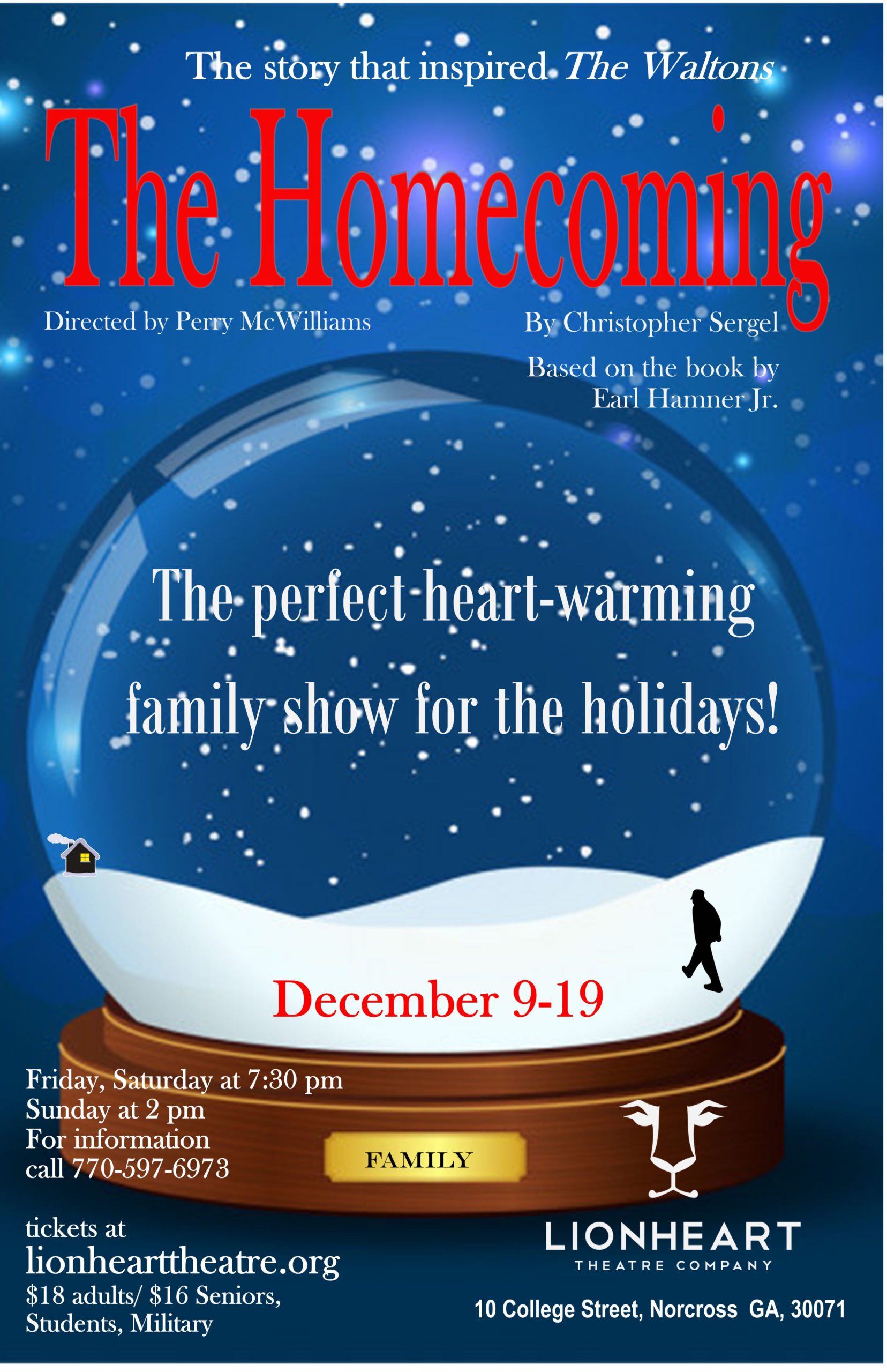 The homecoming poster (1)