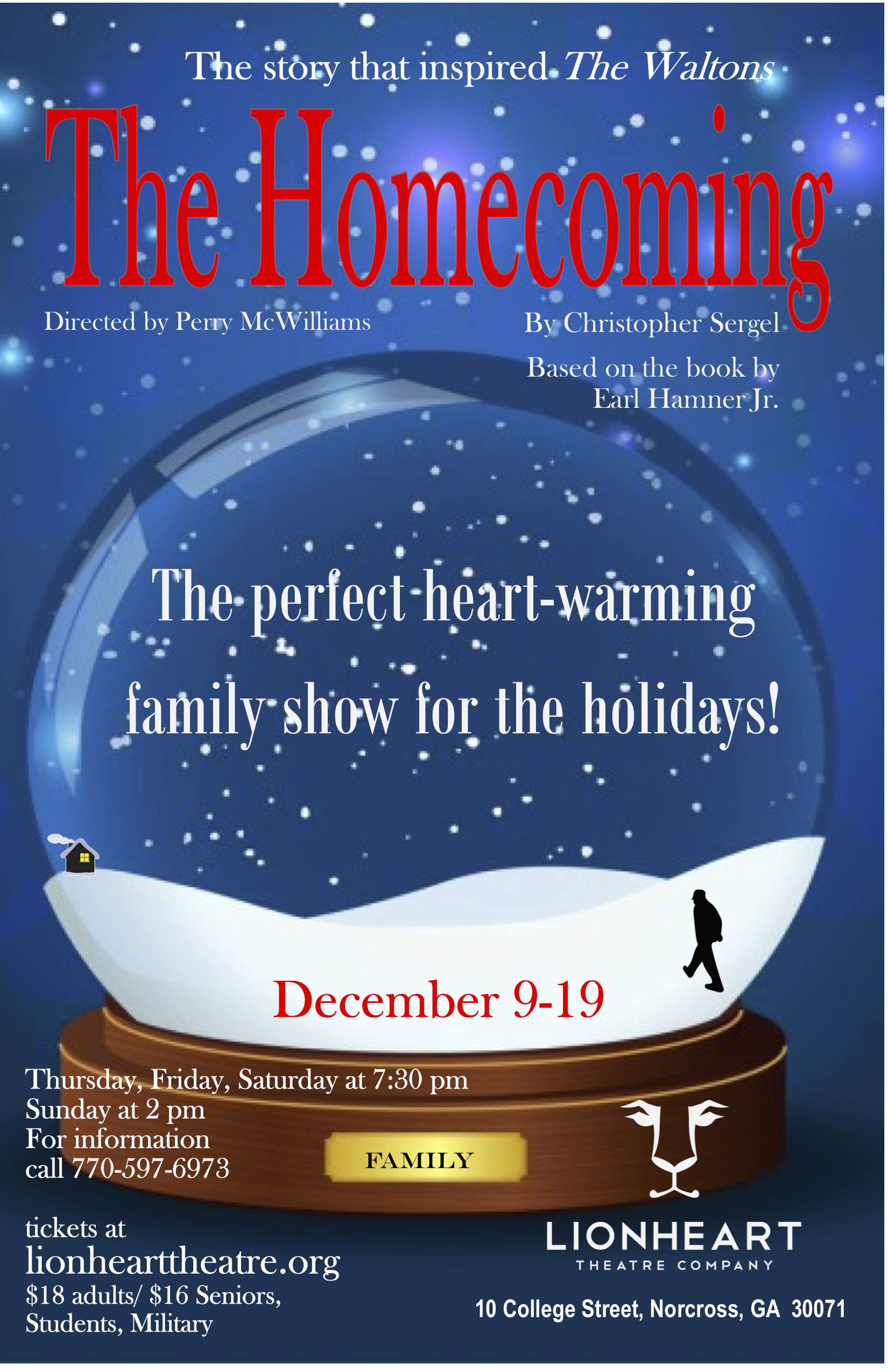 The Homecoming Final