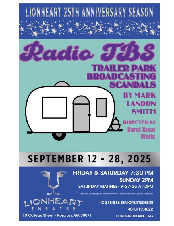 Radio T.B.S.: Trailer Park Broadcasting Scandals
