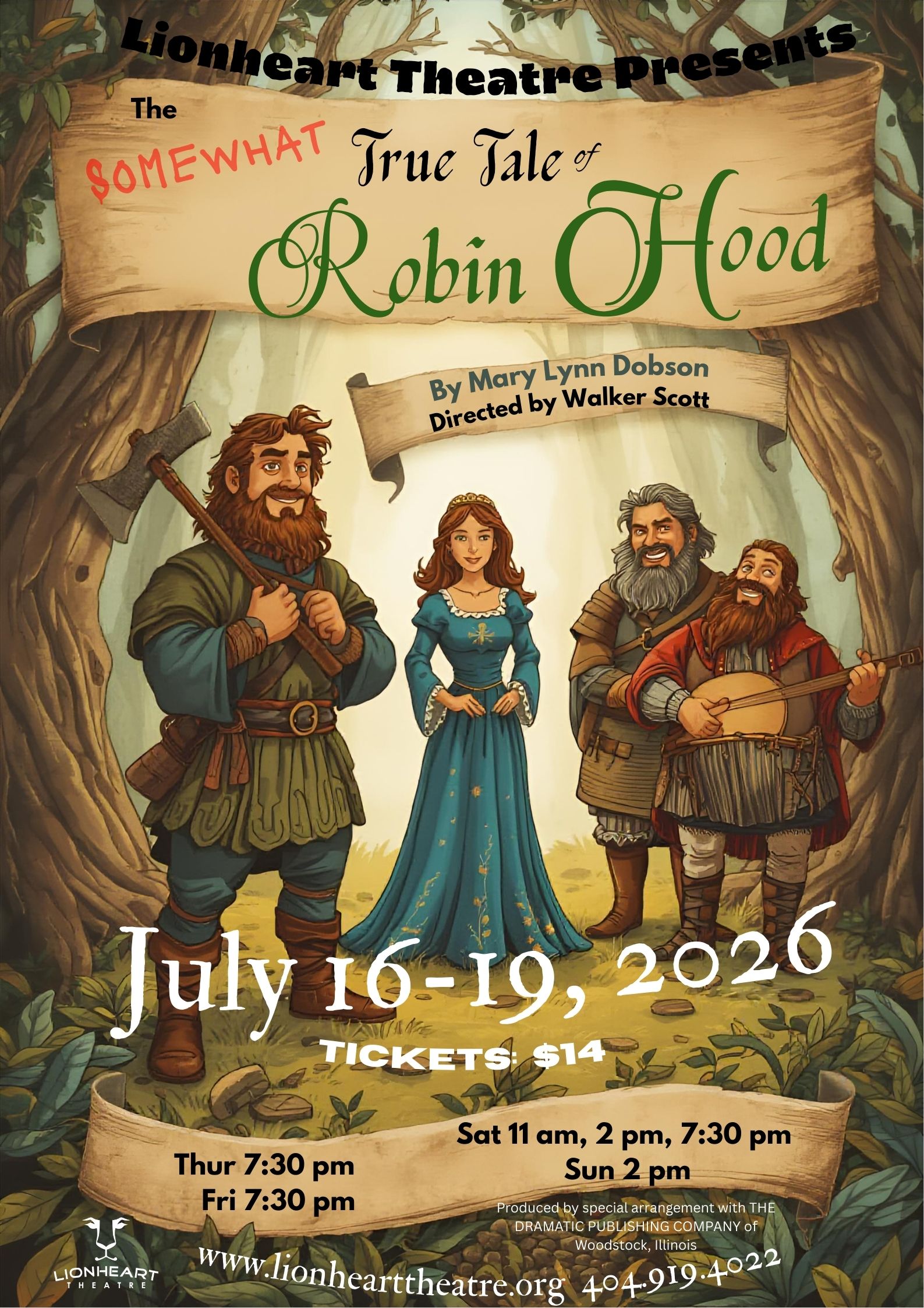 Robin Hood PC 2026