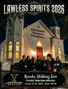 Lawless Spirits